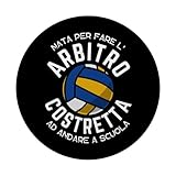 Zoom IMG-2 arbitro di pallavolo giocatore volley