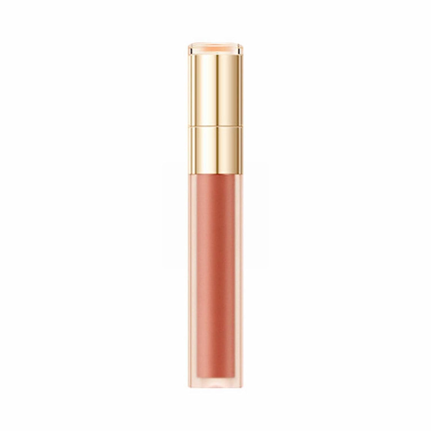 Lip Glaze Velvet Surface Lip Mud White Easy To Apply Durable Makeup No Fading Lavender Buds for Lip Gloss