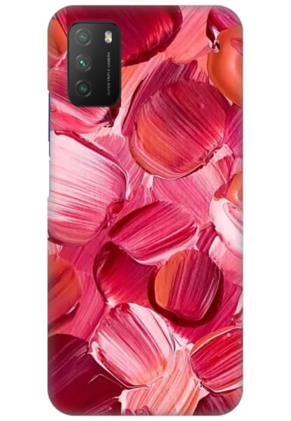 COBERTA Back Cover for Poco M3 Case - Design 16047