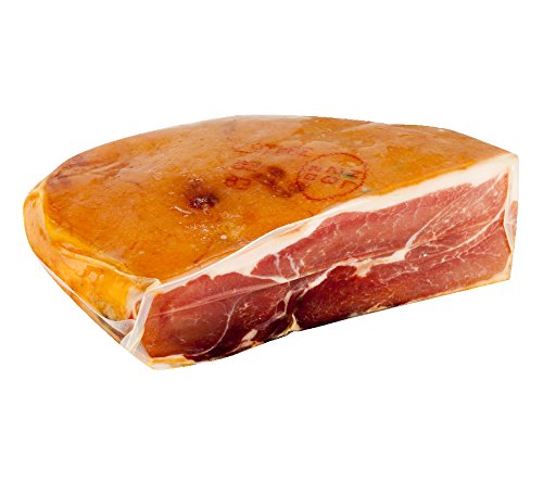 Authentic Spanish Boneless Serrano Ham Half Joint Gran Reserve 3Kg Approx