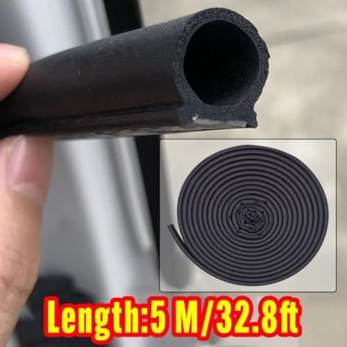 Bande d'étanchéité caoutchouc pour porte VW Caravelle 5M joint isolant habitacle