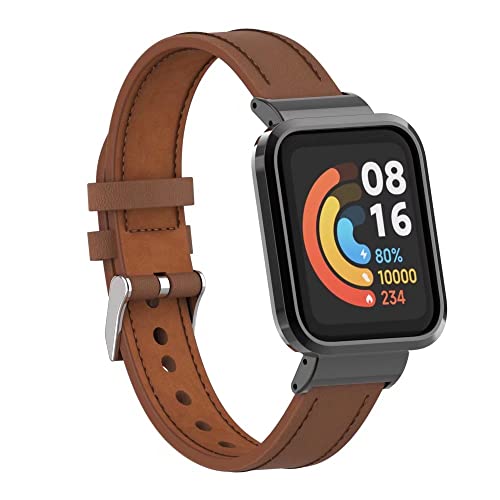 T-BLUER Compatible with Xiaomi Redmi Watch 2 Lite Straps - Image 2
