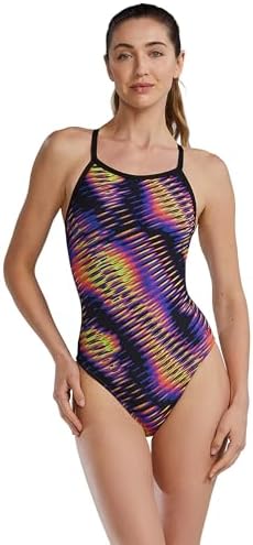 TYR レディース Durafast Elite Diamondfit 水着