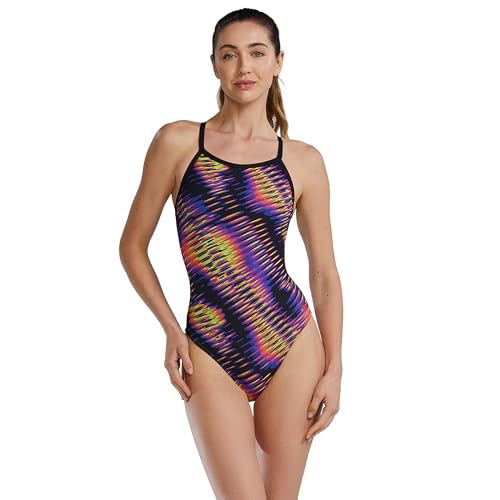 Image of TYR Women's Durafast Elite Diamondfit Swimsuit - One Piece Training Suit