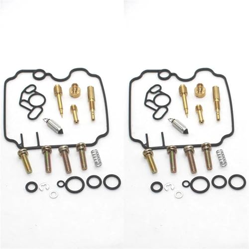 Kit de reparación carburador Yamaha TDM850 y XTZ750 Super Tenere 1989-1997 piezas de sellado