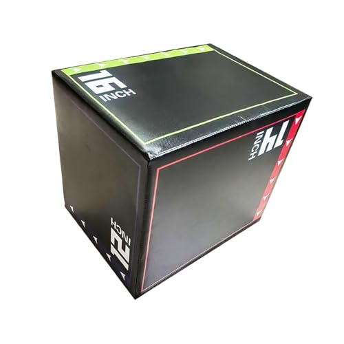 3 in 1 Plyometric Jumping Box Jumping Exercise Equipment for Workout Fitness - Image 7