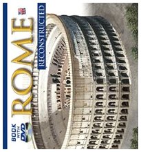 Roma ricostruita. Ediz. inglese. Con DVD