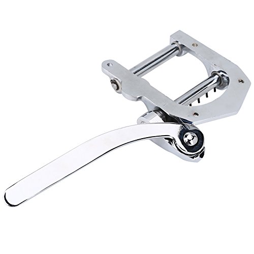 Vibrato Tremolo Cordier Accessoires d’instruments de musique pour guitare électrique LP (Argent) 15.5oz - Les Beatles, Paul McCartney, John Lennon, RIngo Starr, George Harrison Vibrato Tremolo Cordier Accessoires d'instruments de musique pour guitare électrique LP (Argent) 15.5oz – Image 7