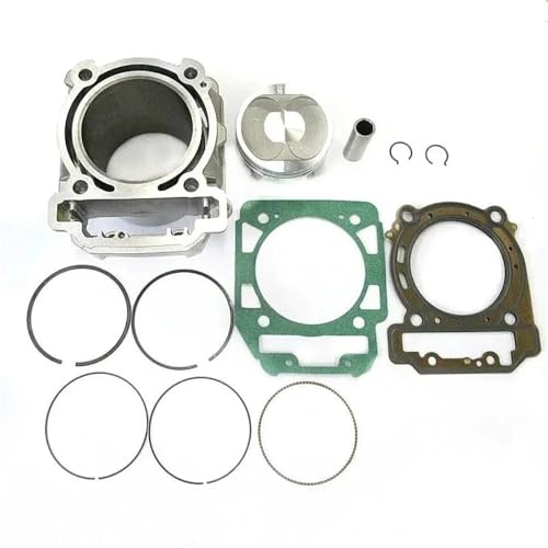 Kit cylindre LZ800 réparer perte puissance moteur quad X2 et UTV X4