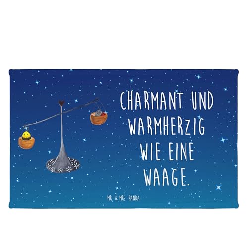 Mr. & Mrs. Panda Gäste Handtuch Sternzeichen Waage - Geschenk, Kinder Handtuch, Tierkreiszeichen, Hummel, Frottier, Astrologie, Waage Sternzeichen, Mr. & Mrs. Panda Gäste Handtuch Sternzeichen Waage - Geschenk, Kinder Handtuch, Tierkreiszeichen, Hummel, Frottier, Astrologie, Waage Sternzeichen,