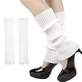 ❄️【Polyvalence saisonnière】 Ces jambes longues tricotées pour femmes sont parfaites pour les saisons froides. Elles peuvent être portées à la maison pour se détendre ou sous un manteau pour ajouter une couche supplémentaire de chaleur. Une pièce essentielle pour affronter les températures basses avec style.