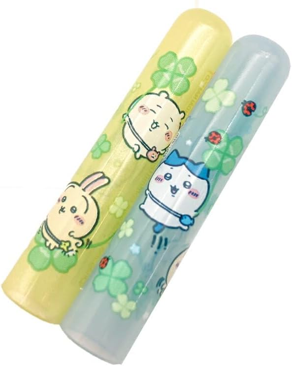 Chiikawa Pencil Cover, 6 Pencils Caps, New Entrance in 2024