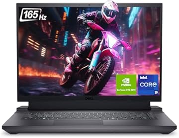 G16 7630 Gaming Laptop, 16"" QHD Display, Intel Core i9-13900HX, 64 GB DDR5 RAM, 2 TB NVMe SSD, NVIDIA GeForce RTX 4070, Backlit Keyboard, Windows 11 Home, Metallic Nightshade, Dark Gray
