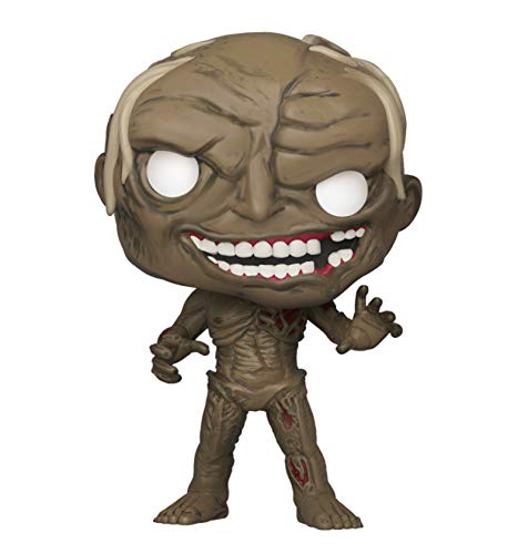 ¡Ya están disponibles en Funko Pop! Vinyl tus personajes favoritos de Historias de miedo para contar en la oscuridad!Presentada en una caja con ventanaMedida: 9,5 cmProducto oficial Funko¡Completa tu colección de muñecos Pop!