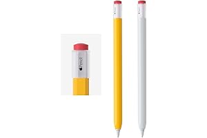 Apple Pencil 2 Case & Sleeve: Double Protection for Your Stylus