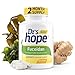 Dr's Hope Fucoidan Supplement(Brown Seaweed Extract) 85% Highest Sulfate Amount - Supports Immune System and Antioxidant Health - Vegan, No Artificial Additives, 60 Veggie Caps - Made in USA