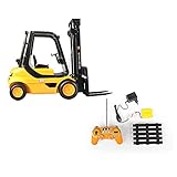 ● Starke Funktion: Zwei Motivation Optionen, Forwards und Rückwärts, links / rechts, 360 Grad drehen und mit Bremslicht stoppen.Die spezielle Vakuum-Funktion ermöglicht es vertikal, hilft Absperr- Auto fährt die Batterie zu schonen.Sie kann nicht nur als Stunt-Auto verwendet werden, sondern auch ein regelmäßiges Fern Auto.