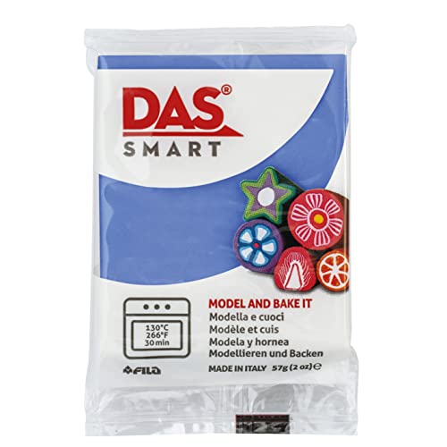 Das Smart Pasta Modellabile Termoindurente 57 g