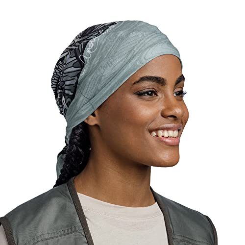 Image of BUFF CoolNet UV Neck Gaiter, UPF 50 Sun Protection, Breathable, Versatile, Quick Dry Face Mask, Fishing Designs, Adult Size
