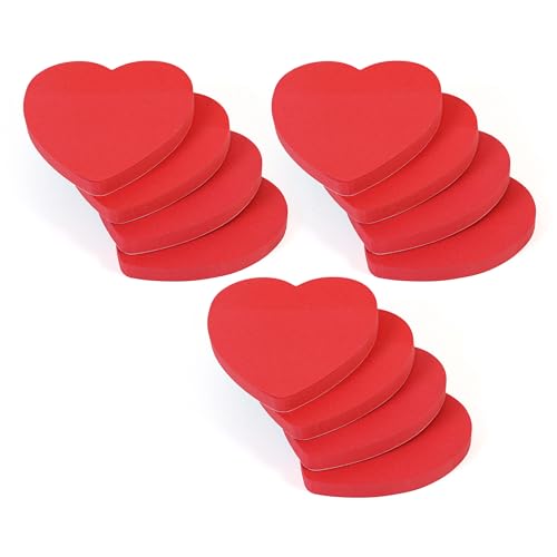 Notes adhésives amovibles Evergreen Goods, cadeau de Saint-Valentin utile