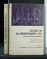 Lectures on Gas Chromatography 1964 B000Q9Z2GM Book Cover