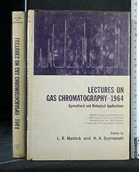 Hardcover Lectures on Gas Chromatography 1964 Book
