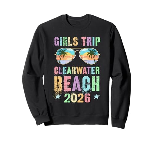 Sassy GIRLS TRIP �N���A�E�H�[�^�[ �r�[�` 2026 �o�P�[�V���� �X�C�� �o�P�[ �g���[�i�[