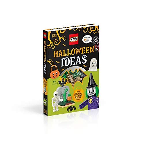 LEGO Halloween Ideas: With Exclusive Spooky Scene Model - Image 3