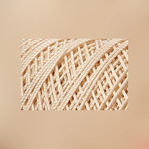 Anchor Crochet Yarn, 100% Cotton, 387, Stärke 8 - Image 2