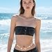 Seashell Starfish Waist Chain for Women, Adjustable Starfish Pearl Body Chain Fashionable Summer Beach Belly Jewelry Gold Shell Belt for Swimwear & Outfits