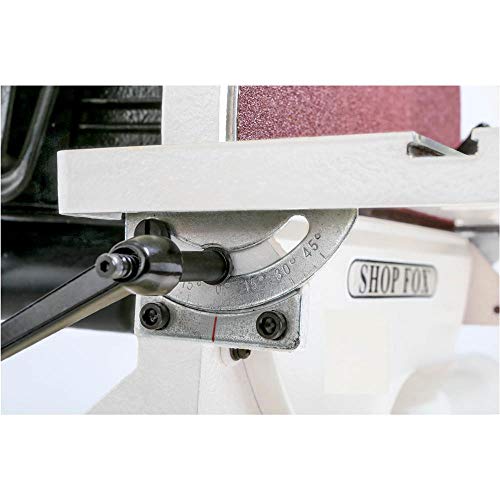 Shop Fox W1828 12-Inch Disc Sander thumb #1