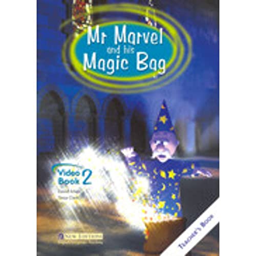Mr Marvel & His Magic Bag 2 - Teacher's Guide