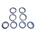 Traxxas X-MAXX Wheel Hub Bearings 15x24x5mm-20x27x4mm