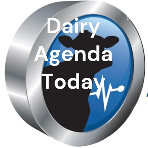 Couverture de Dairy Agenda Today