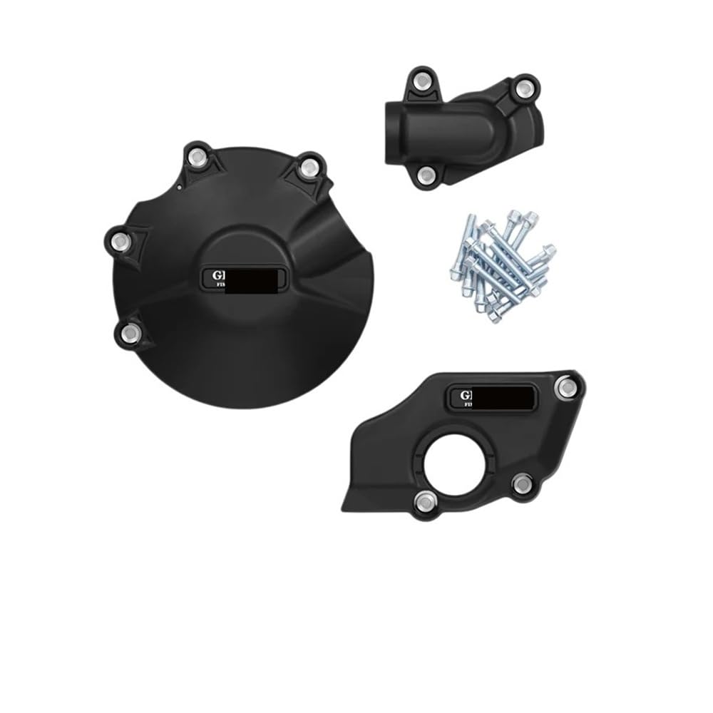 Protector cárter dmotor para evitar averías en embrague de Hypermotard 939 7