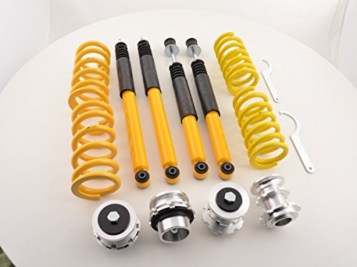 Suspension filetage AK Street FK Automotive smdb 1502 pour réglage millimétrique