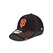 MLB San Francisco Giants Neo Fitted Baseball Cap, Black, Medium/Large