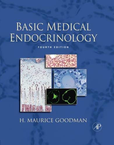 Basic Medical Endocrinology      4th Edition