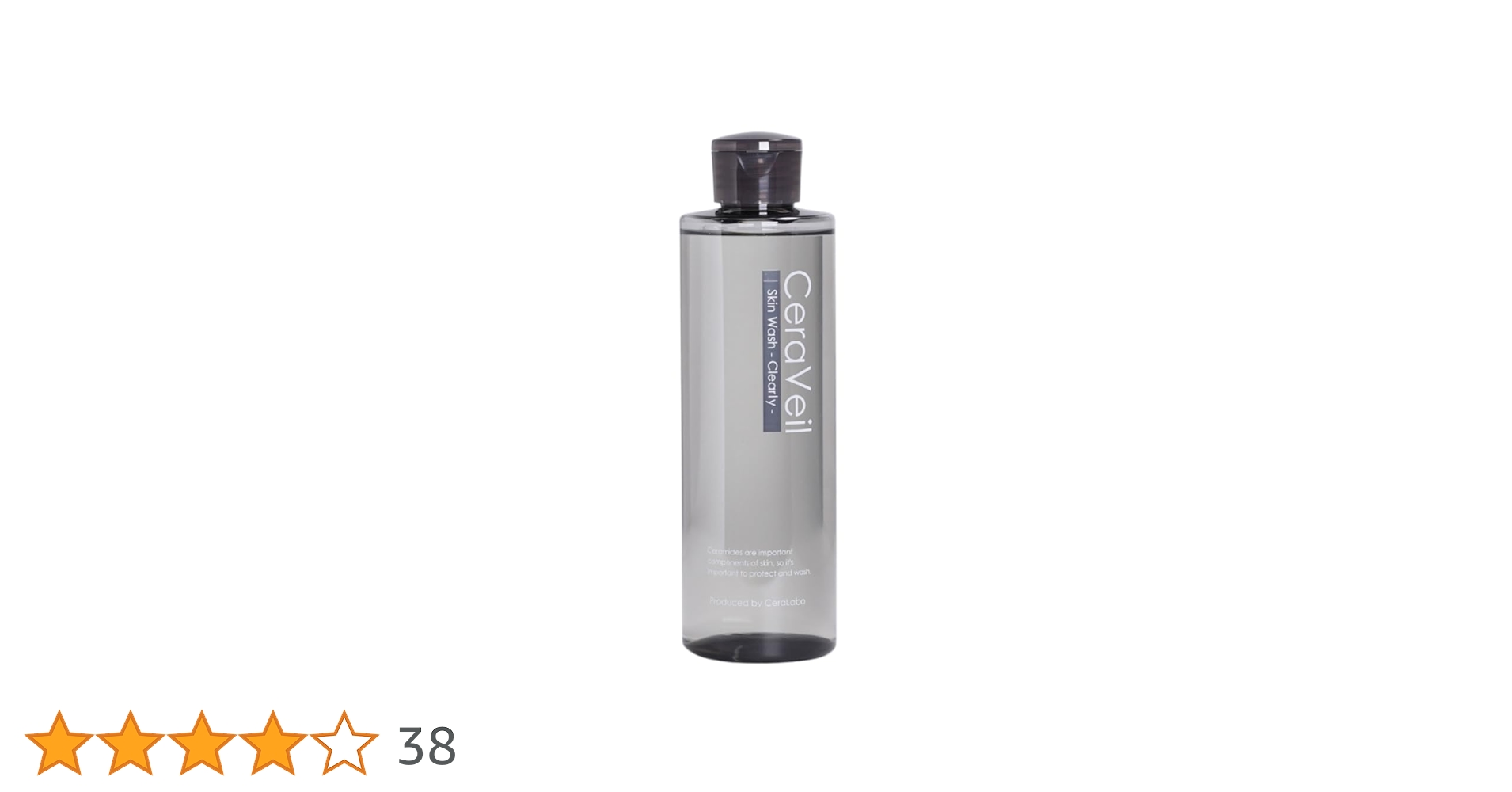 Amazon | セララボ【スキンウォッシュ クリアリー（250mL