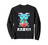Kawaii Ramen Baphomet Sudadera