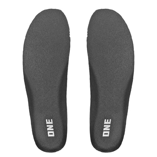 Image of Insoles for Hoka Running Sneakers, Replacement EVA Inner Footwear Inserts for Men's Comfortable Light-Weight and Cushion Shock Absorbing (US Men14)