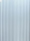CeilingConnex Steel Corrugated Metal Wainscoting (White) - Metal Sheets, Metal Wall Panels - Dakota Tin