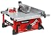 Einhell TE-TS 254 T Table Saw | Angle Cuts (to 45°), Angle Stop (+/- 60°) for Mitre Cuts, Dust Extraction Adaptor | Portable 2000W Extendable Circular Bench Saw for Woodworking