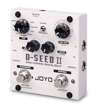 【美品】JOYO [AnalogDelay] アナログ・ディレイ エフェクター JOYO ( ジョーヨー ) Analog Delay 送料無料 | サウンドハウス