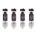 New Ip Matched Quad Psvane EL34PH Metal Base Vacuum Tubes