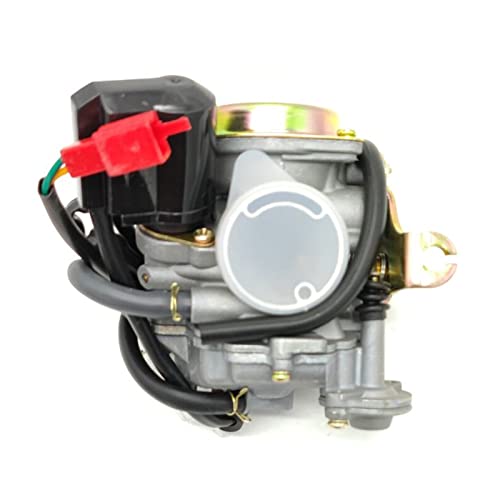 Carburateur 139QMB GY6 50cc pièce moteur pour scooter et buggy