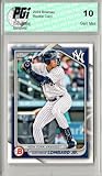 George Lombard Jr. Rookie Card 2024 Bowman Draft #BD-118, PGI 10