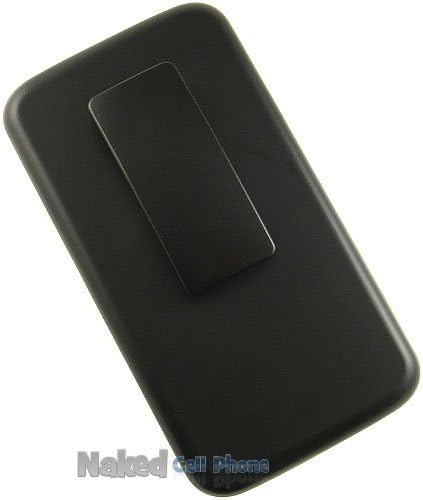 Aimo Wireless Armor Case with Belt Clip and Stand for Motorola Droid MAXX XT1080M - Retail Packaging - Red/Black