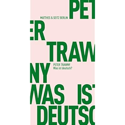 Was ist deutsch?