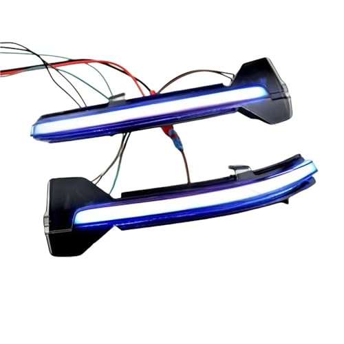 Clignotant dynamique LED pour sécuriser vos trajets en BMW F10
